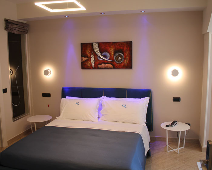 Camere - Sonevi Rooms Napoli