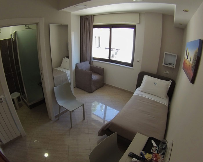 Camere - Sonevi Rooms Napoli