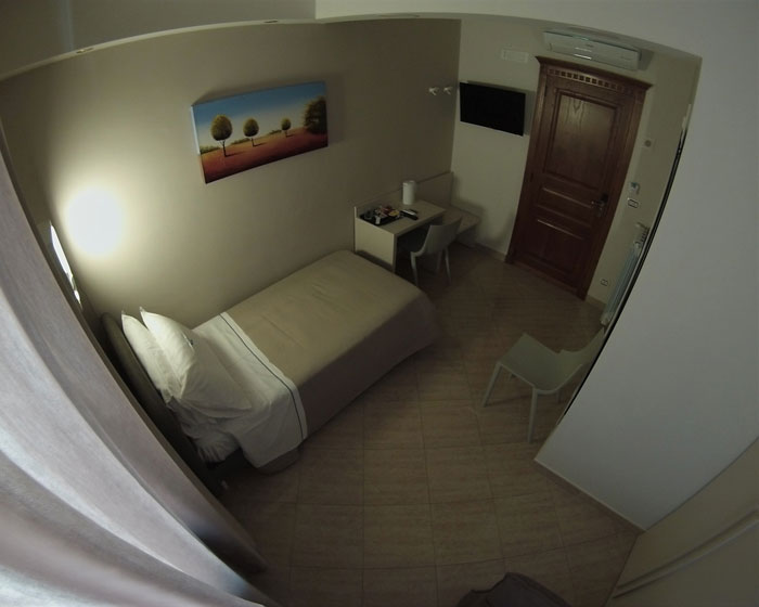 Camere - Sonevi Rooms Napoli