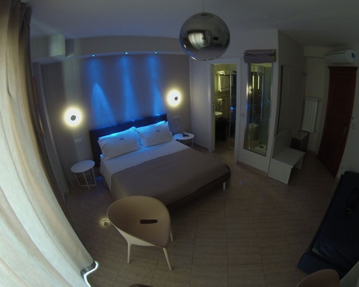 Camere - Sonevi Rooms Napoli