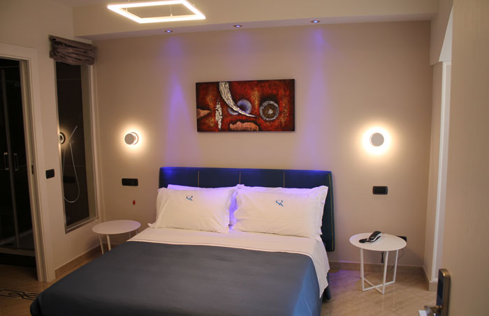 Camere - Sonevi Rooms Napoli