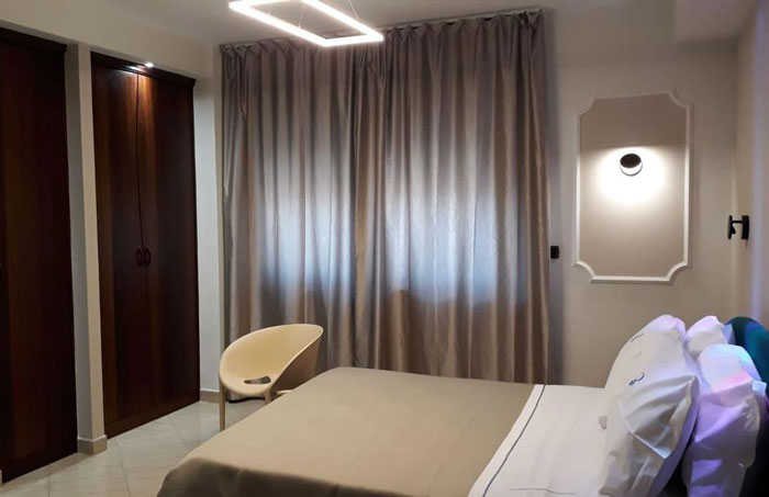 Camere - Sonevi Rooms Napoli